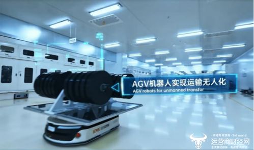 智造再升級 湖北移動5G+AI點亮鋰電智能工廠與智能家居設備新未來